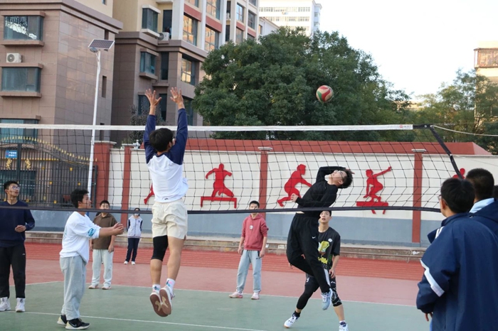 这一球是技